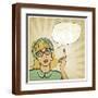Brown Frame