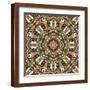 Brown Frame