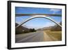 Natchez Trace Parkway Arched Bridge, Nashville, TN-Joseph Sohm-Framed Photographic Print