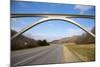 Natchez Trace Parkway Arched Bridge, Nashville, TN-Joseph Sohm-Mounted Photographic Print