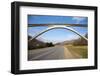 Natchez Trace Parkway Arched Bridge, Nashville, TN-Joseph Sohm-Framed Photographic Print