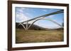 Natchez Trace Parkway Arched Bridge, Nashville, TN-Joseph Sohm-Framed Photographic Print