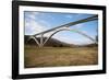 Natchez Trace Parkway Arched Bridge, Nashville, TN-Joseph Sohm-Framed Photographic Print