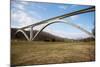 Natchez Trace Parkway Arched Bridge, Nashville, TN-Joseph Sohm-Mounted Photographic Print