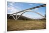 Natchez Trace Parkway Arched Bridge, Nashville, TN-Joseph Sohm-Framed Photographic Print