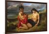 Natchez-Eugene Delacroix-Framed Art Print