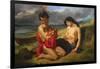 Natchez-Eugene Delacroix-Framed Art Print