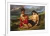 Natchez-Eugene Delacroix-Framed Premium Giclee Print