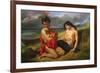 Natchez-Eugene Delacroix-Framed Premium Giclee Print