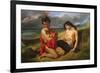 Natchez-Eugene Delacroix-Framed Premium Giclee Print