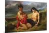 Natchez-Eugene Delacroix-Mounted Premium Giclee Print