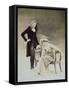 Nathalie Clifford Barney and Renee Vivien Late 19th Century-Otto Studio-Framed Stretched Canvas