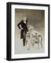 Nathalie Clifford Barney and Renee Vivien Late 19th Century-Otto Studio-Framed Giclee Print