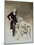 Nathalie Clifford Barney and Renee Vivien Late 19th Century-Otto Studio-Mounted Giclee Print