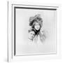 Nathalie Clifford Barney and Renee Vivien Late 19th Century-Otto Studio-Framed Giclee Print