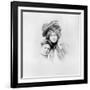 Nathalie Clifford Barney and Renee Vivien Late 19th Century-Otto Studio-Framed Giclee Print