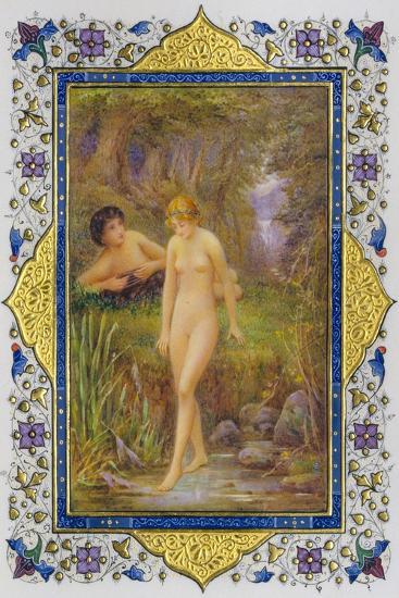 Giclee Print, , large
