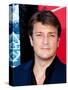 Nathan Fillion-null-Stretched Canvas