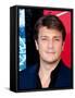 Nathan Fillion-null-Framed Stretched Canvas