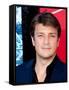 Nathan Fillion-null-Framed Stretched Canvas