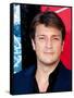 Nathan Fillion-null-Framed Stretched Canvas