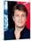 Nathan Fillion-null-Stretched Canvas