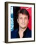 Nathan Fillion-null-Framed Photo