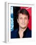 Nathan Fillion-null-Framed Photo