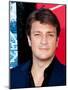 Nathan Fillion-null-Mounted Photo