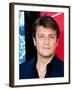 Nathan Fillion-null-Framed Photo