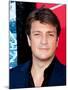 Nathan Fillion-null-Mounted Photo