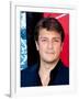 Nathan Fillion-null-Framed Photo