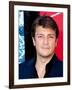 Nathan Fillion-null-Framed Photo