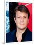 Nathan Fillion-null-Framed Photo