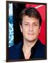 Nathan Fillion-null-Framed Photo