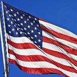 US Flag-Nathan Griffith-Photographic Print