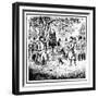 Nathan Hale (1755-1776)-null-Framed Giclee Print