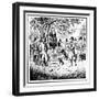 Nathan Hale (1755-1776)-null-Framed Giclee Print