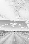 Tres Hermanas Clouds-Nathan Larson-Photographic Print