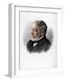 Nathan Rothschild, 1st Baron Rothschild, British Banker and Politician, C1890-Petter & Galpin Cassell-Framed Giclee Print