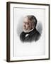 Nathan Rothschild, 1st Baron Rothschild, British Banker and Politician, C1890-Petter & Galpin Cassell-Framed Giclee Print