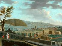 Halifax, Yorkshire, C.1798-1800-Nathan Theodore Fielding-Mounted Giclee Print