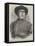 Nathaniel Colby, Coxswain of the Pakefield Life-Boat-null-Framed Stretched Canvas