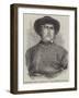 Nathaniel Colby, Coxswain of the Pakefield Life-Boat-null-Framed Giclee Print