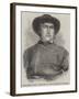 Nathaniel Colby, Coxswain of the Pakefield Life-Boat-null-Framed Giclee Print