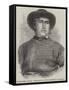 Nathaniel Colby, Coxswain of the Pakefield Life-Boat-null-Framed Stretched Canvas