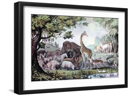 Premium Giclee Print, , large