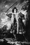 David Garrick as Richard III-Nathaniel Dance-Holland-Giclee Print