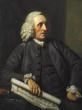 Sir Robert Kite, Lord Mayor 1766, C 1766-Nathaniel Dance-Holland-Giclee Print