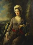 Portrait of the Duchess of Sutherland-Nathaniel Dance-Holland-Giclee Print